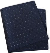 Pochet Blauw Dots
