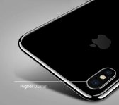 WeBuds Doorzichtige Siliconen Beschermhoes - iPhone 11