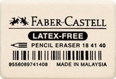 Faber-Castell gum - 7041-40 - natuurrubber - FC-184140