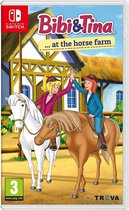 Bibi & Tina at the Horse Farm /Switch