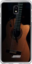 Samsung Galaxy J5 (2017) Hoesje Transparant TPU Case - Guitar #ffffff