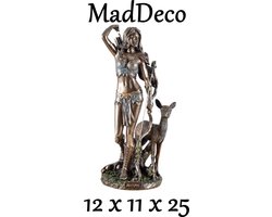Selene Godin Van De Maan Stamboom Mythos