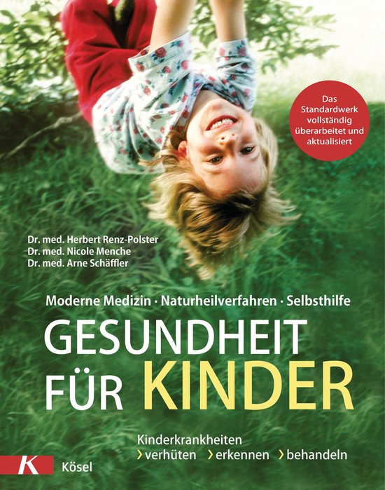 Gesundheit für Kinder - cover