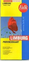 Provinciekaart Limburg