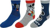Mickey Mouse - Sokken Multipack Jongens Maat 31-34