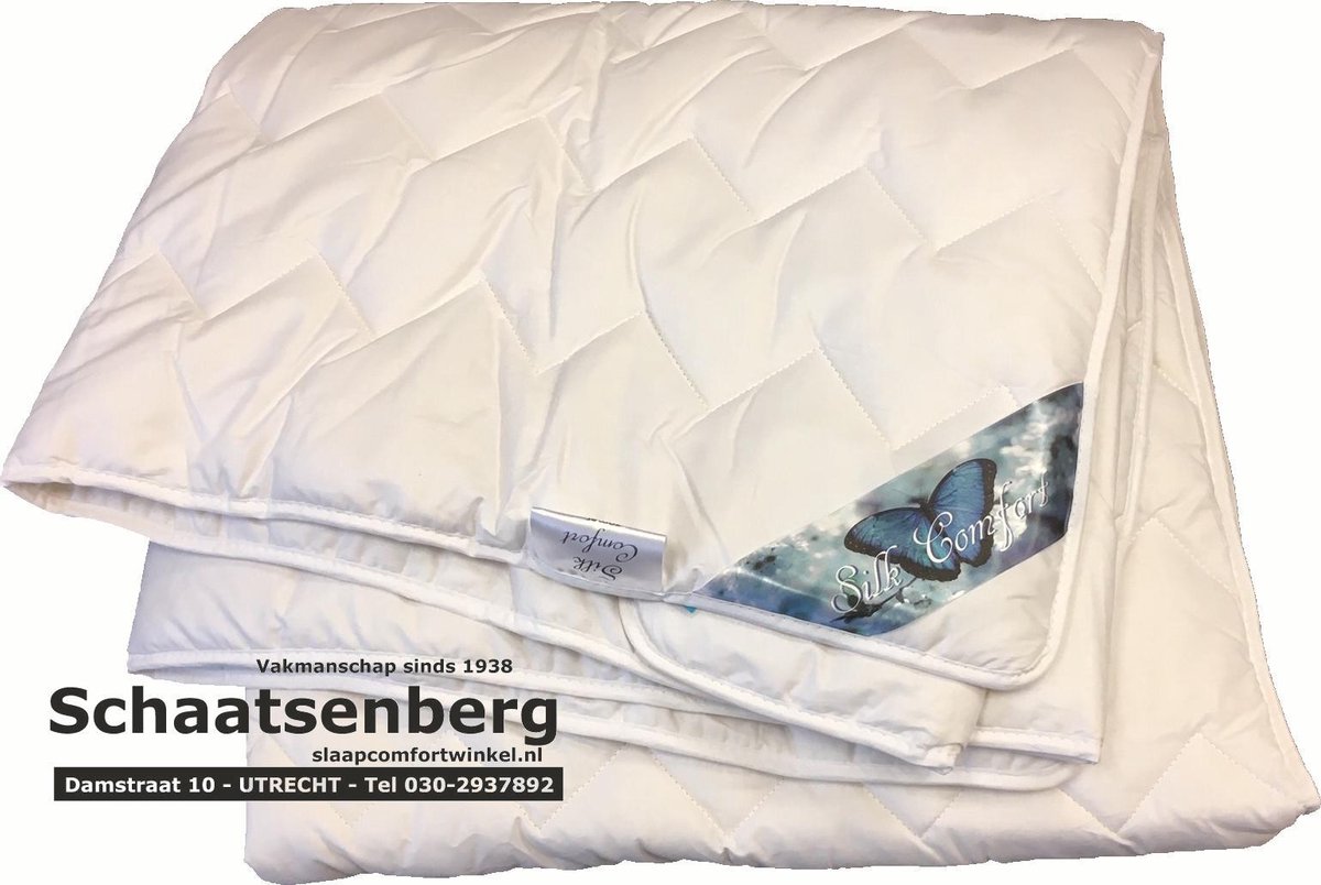 Timzo Zomerdekbed Silk Comfort -Size : 140x200