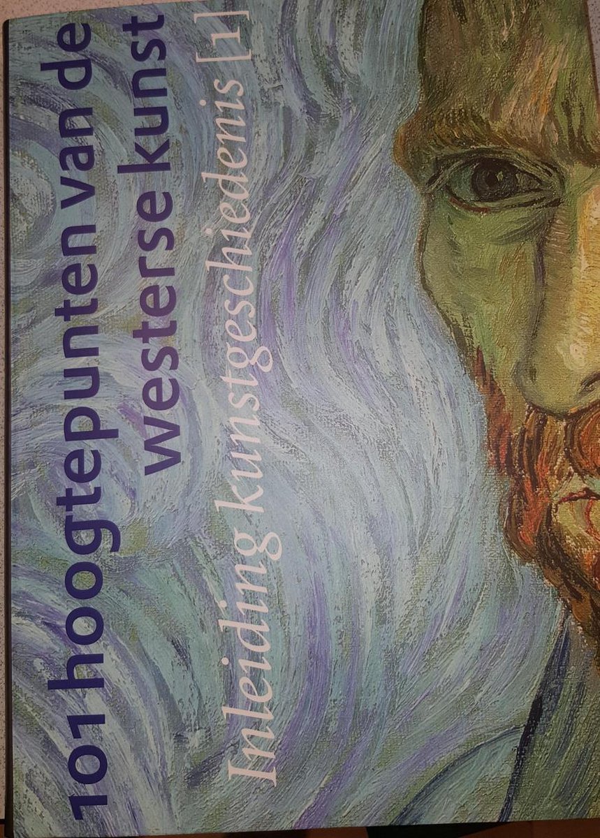 M.L.J. Rijnders - 1 101 hoogtepunten van de westerse kunst Inleiding kunstgeschiedenis