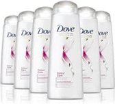 Dove Hair Therapy Color Care Women - 250 ml - Shampoo - 6 stuks - Voordeelverpakking