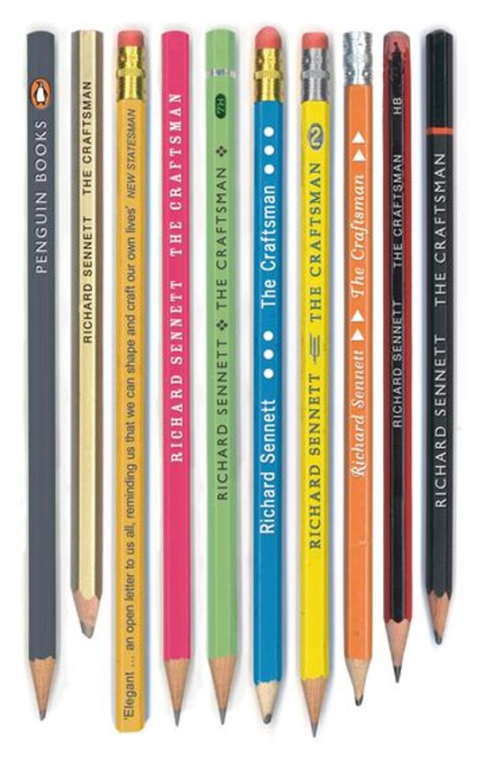 The Craftsman - cover