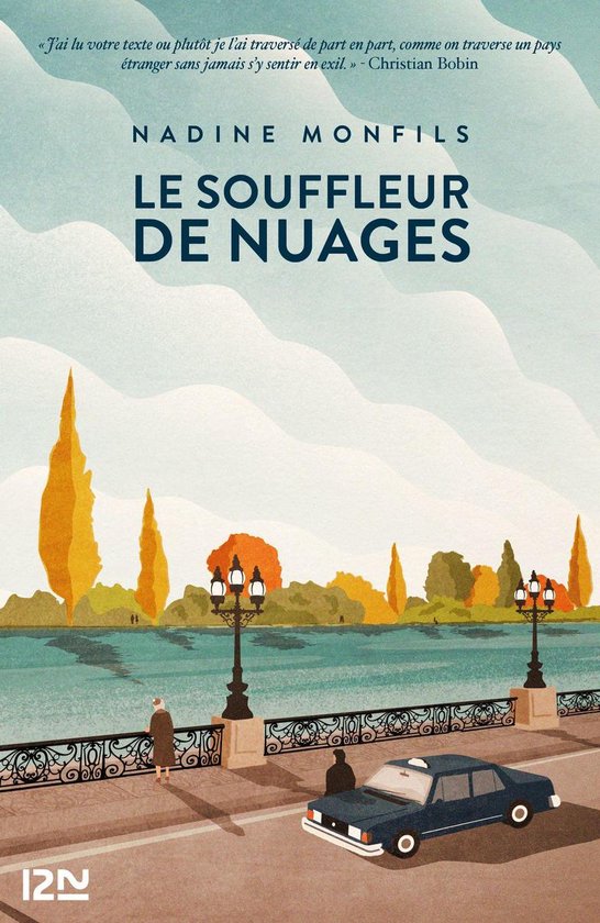 Hors collection - Le souffleur de nuages