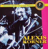 Alexis  Korner  Original Artist