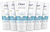 Dove Care & Protect Handcreme - 6 x 75ml - voordeelverpakking