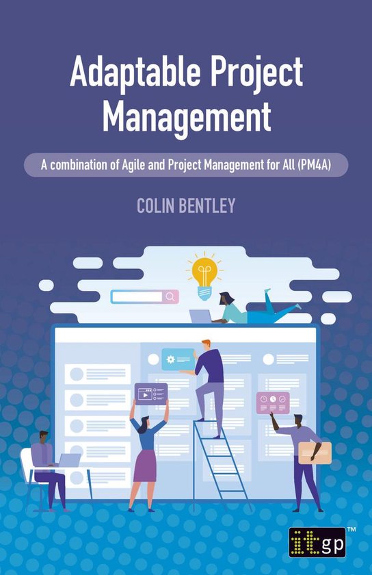 Adaptable Project Management – A combination of Agile and  ... - cover