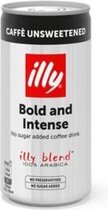 illy IJskoffie Caffe Unsweetened Ready to Drink 200 ml - 12 stuks