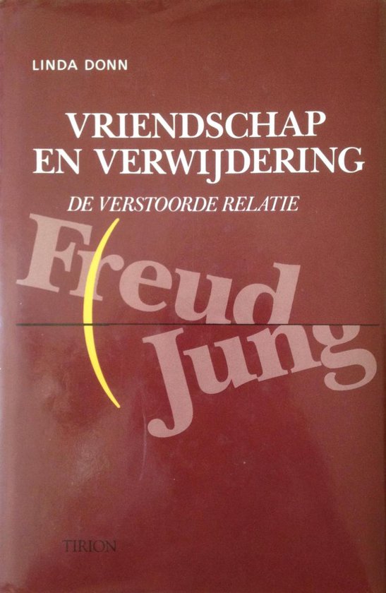 Vriendschap en verwijdering - cover