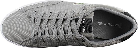 Lacoste Angha 219 - Heren Sneakers Sport Casual Schoenen Grijs  7-37CMA0099276 - Maat | bol.com