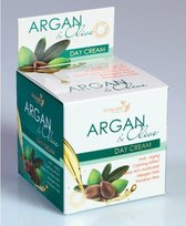 Argan dag creme 50 ml.