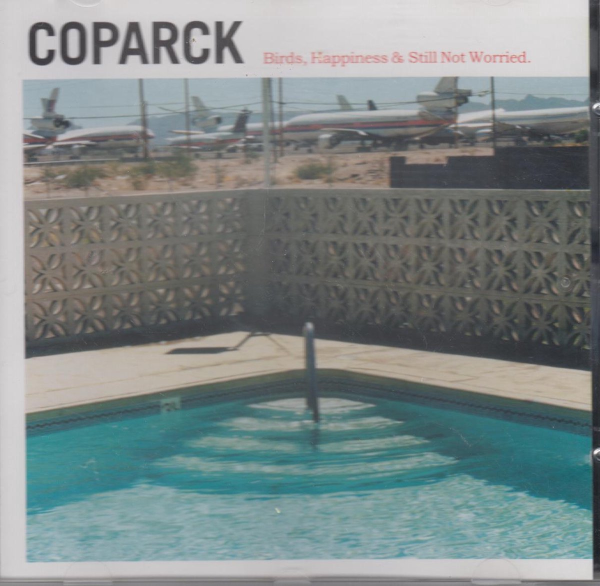 Coparck - Birds Happiness & Still..