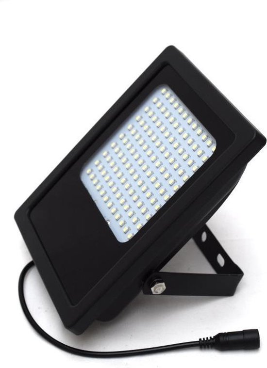 LED Solar buitenlamp 1000 Lumen met sensor en dimstand | bol.com