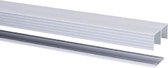 STOREMAX rail 360cm voor R40/R60 systeem Zilver