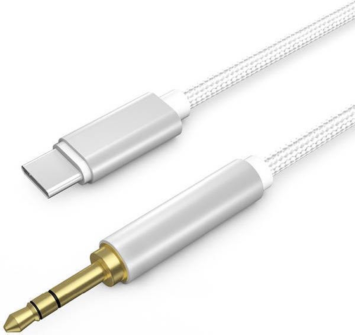 USBC Prise casque Audio Aux Câble USB c pour Aux Cable Car 3,5 mm