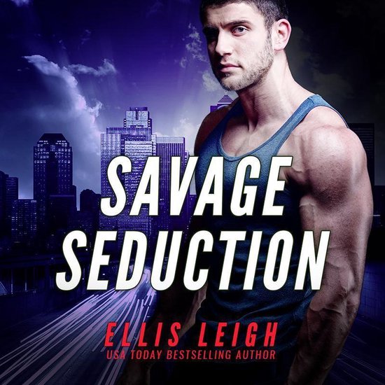 Savage Seduction - cover