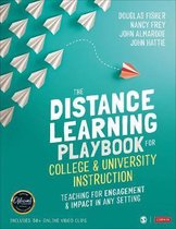 The Distance Learning Playbook for College and University Instruction Teaching for Engagement and Impact in Any Setting