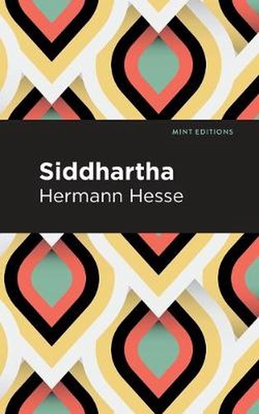 Siddhartha Mint Editions - cover