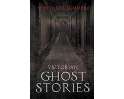 Omslag van Victorian Ghost Stories