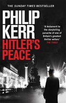 Hitler's Peace gripping alternative history thriller from a global bestseller