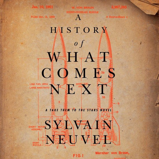 A History of What Comes Next - cover