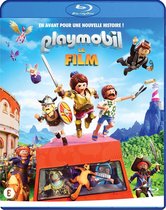 Playmobil - Le Film (Blu-ray) (Import geen NL ondertiteling)