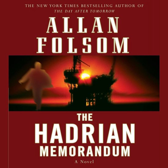 The Hadrian Memorandum - cover