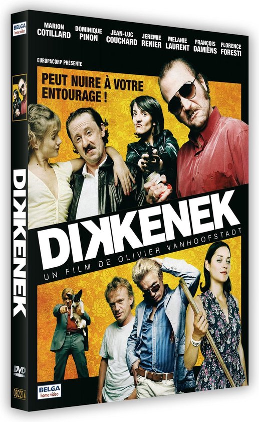 bijtend beginsel afstand Dikkenek (Import) (Dvd) | Dvd's | bol.com