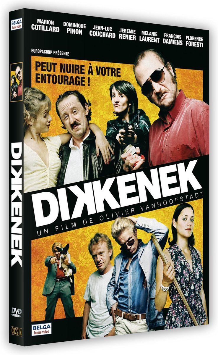 Dikkenek (Import) (Dvd) | Dvd's | bol.com