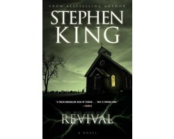 Omslag van Revival
