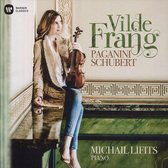 Paganini - Schubert (Klassieke Muziek CD) Viool