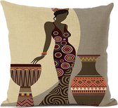 Kussenhoes Afrika collectie 3.9