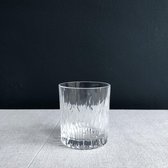 RCR - Whiskey tumbler Fire - 330ml - 6 stuks - OP = OP