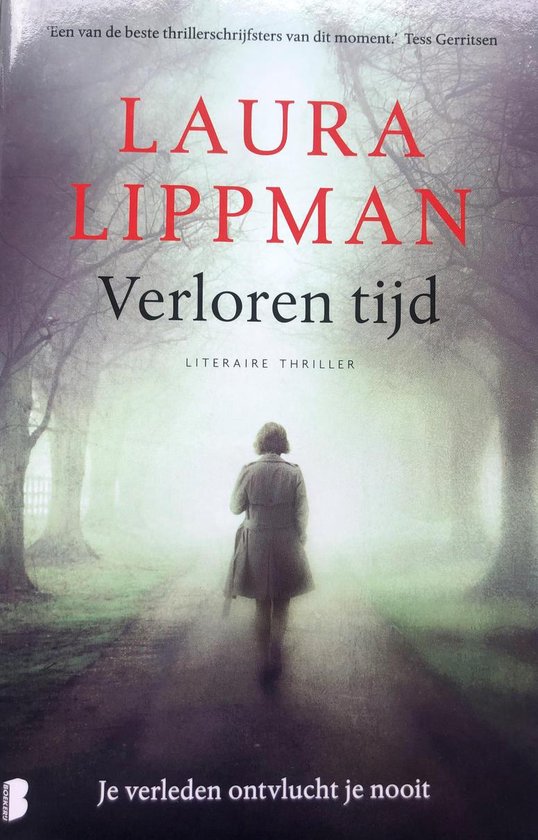 Verloren tijd - cover