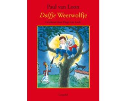 Omslag van Dolfje Weerwolfje