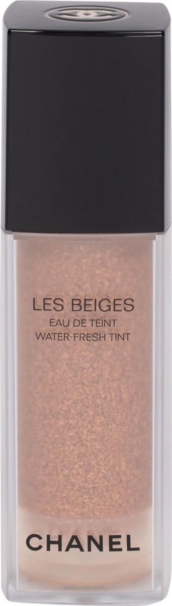 CHANEL Les Beiges Water-fresh Tint 30 ml Vloeistof Medium Plus