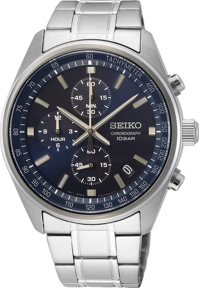 Seiko Herenhorloge - SSB377P1