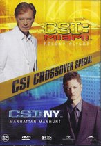 CSI: Miami Felony Flight CSO Crossover Special CSI: New York Manhattan Manhunt DVD