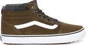 Vans Ward Hi MTE Heren Sneakers - (Outdoor)Militaryoliveblk - Maat 43