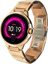 Smartwatch Garett Women Karen - Goud Staal