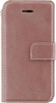 Molan Cano Issue Wallet/Book Case - Nokia 3.1 (2018) - Roségoud