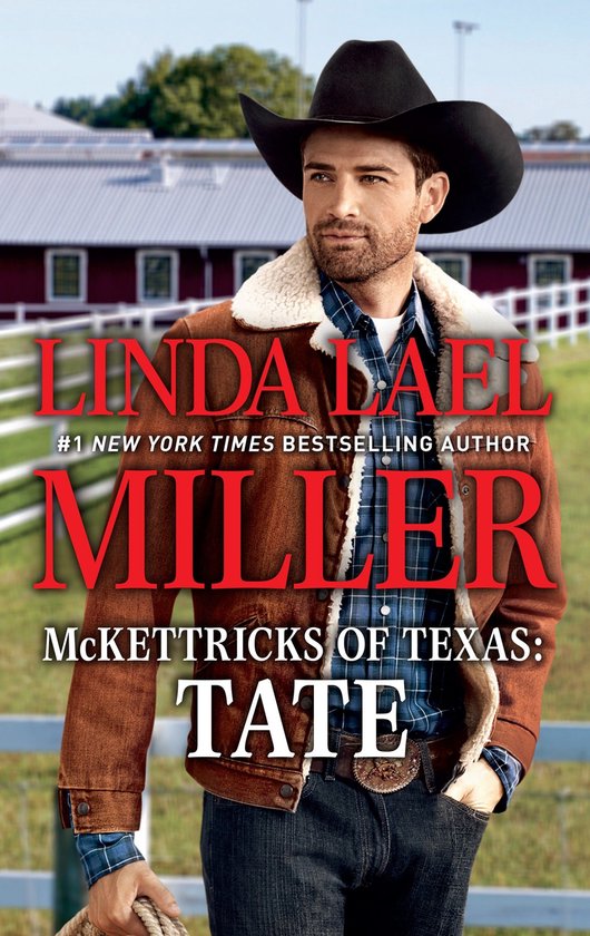 McKettricks of Texas 2 - McKettricks of Texas: Tate - cover