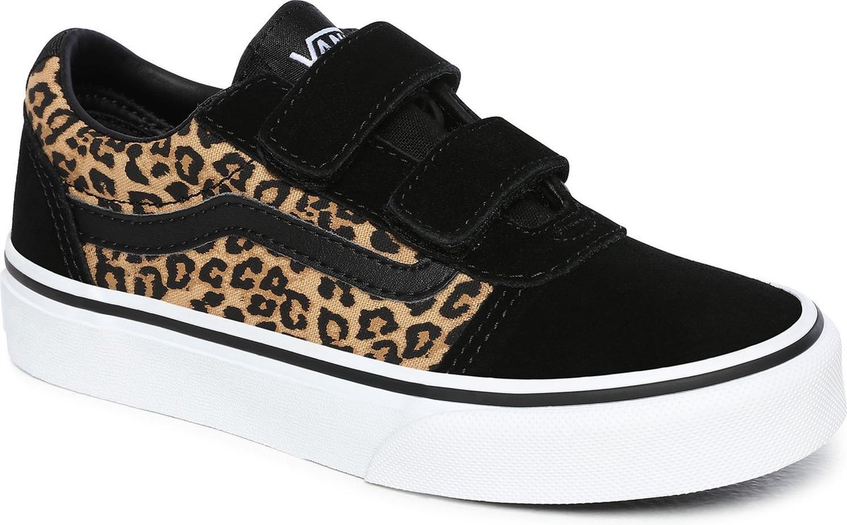 cheetah vans sneakers