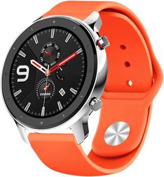 Bracelet Sport Xiaomi Amazfit GTR Orange 47mm bol